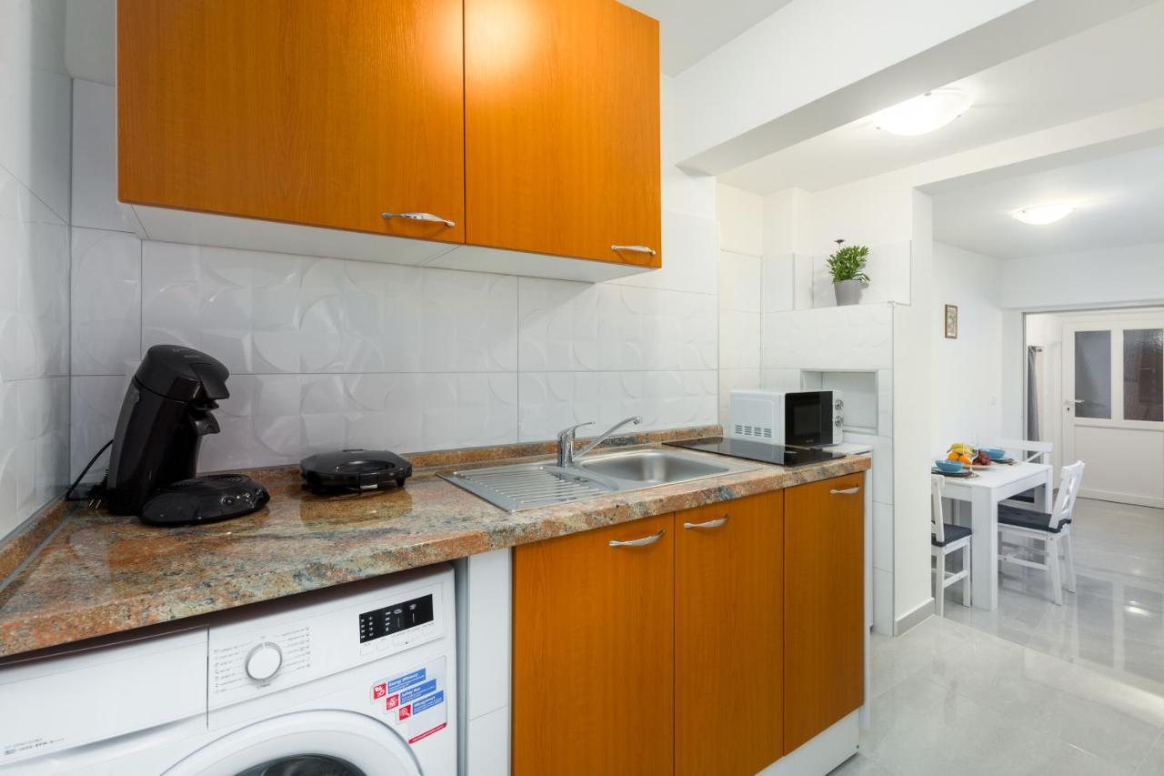 Apartment Lacea Pula Luaran gambar