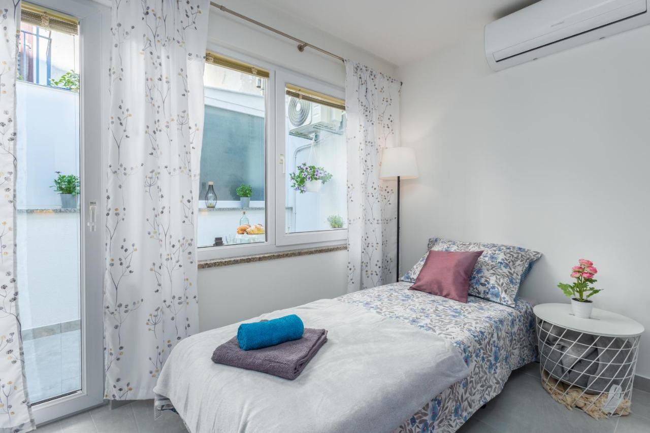 Apartment Lacea Pula Luaran gambar