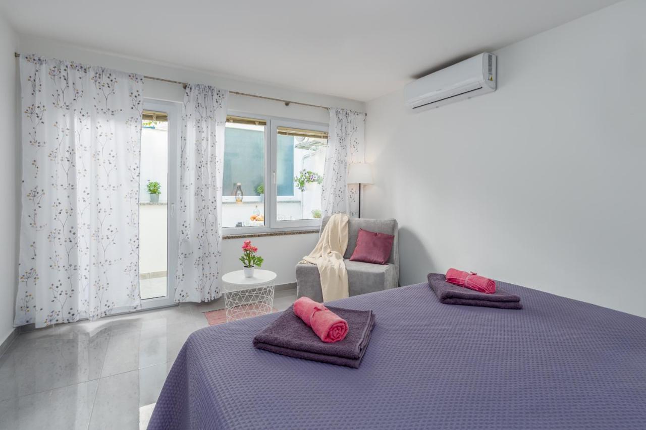 Apartment Lacea Pula Luaran gambar