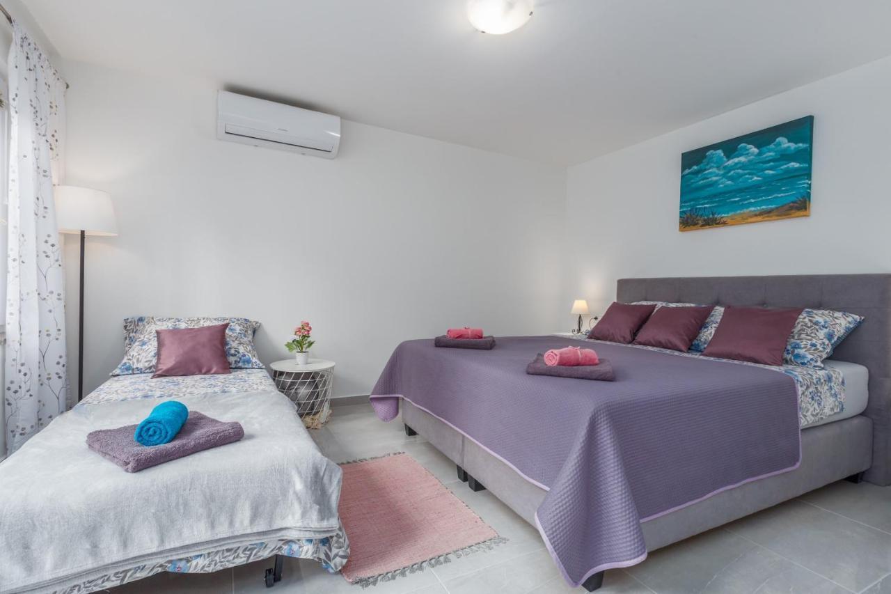 Apartment Lacea Pula Luaran gambar