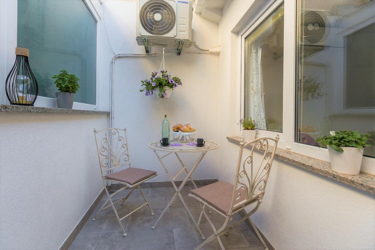 Apartment Lacea Pula Luaran gambar