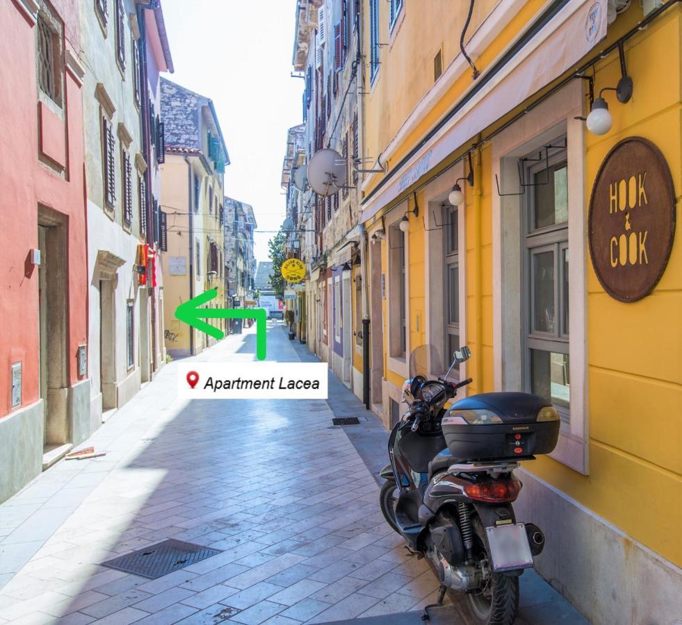 Apartment Lacea Pula Luaran gambar