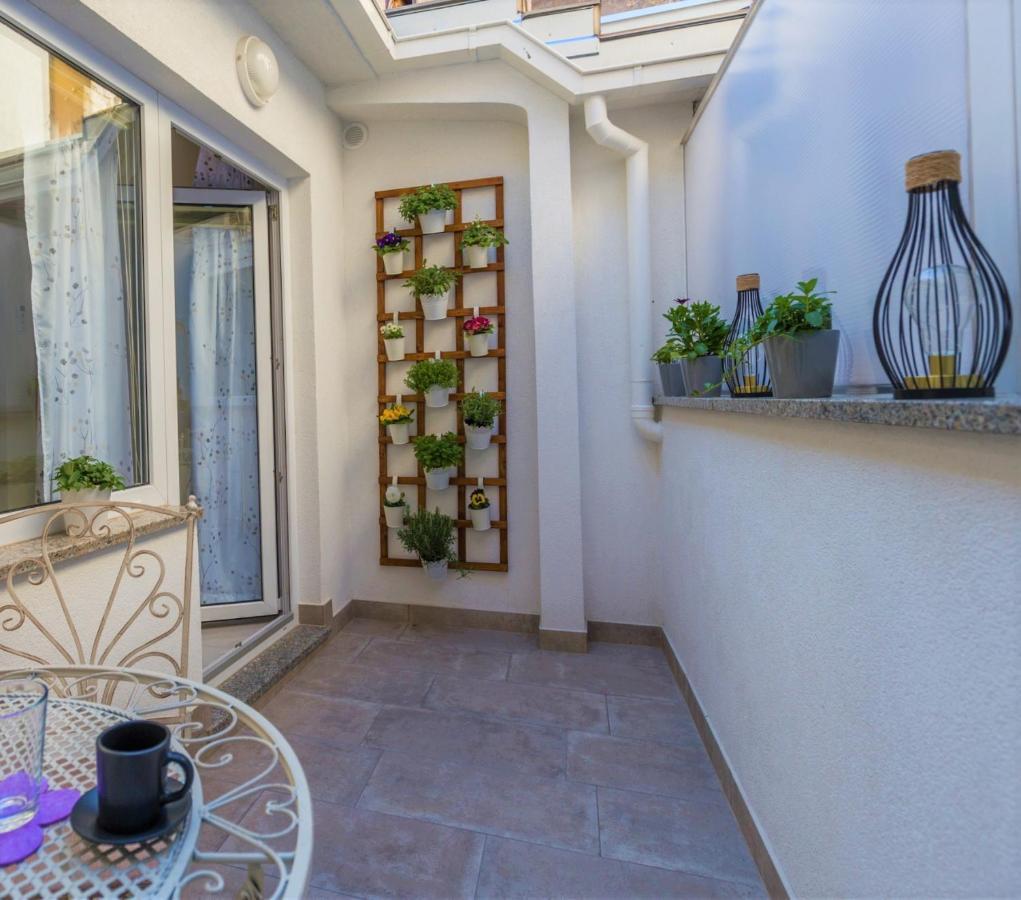 Apartment Lacea Pula Luaran gambar