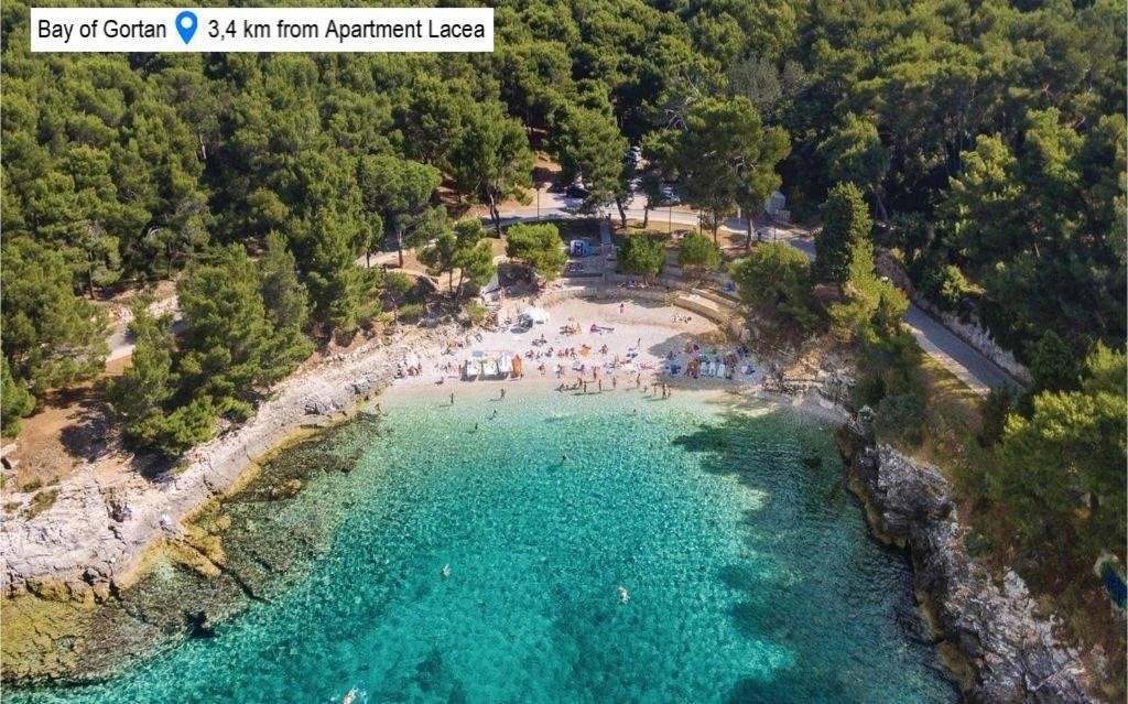 Apartment Lacea Pula Luaran gambar