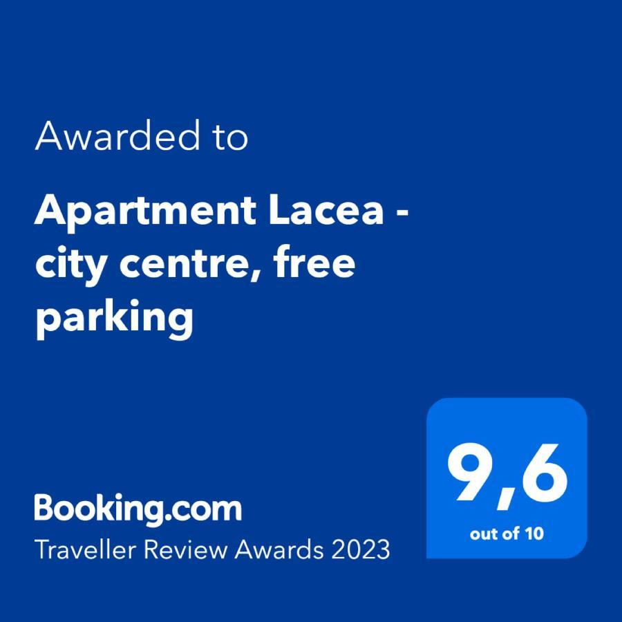 Apartment Lacea Pula Luaran gambar