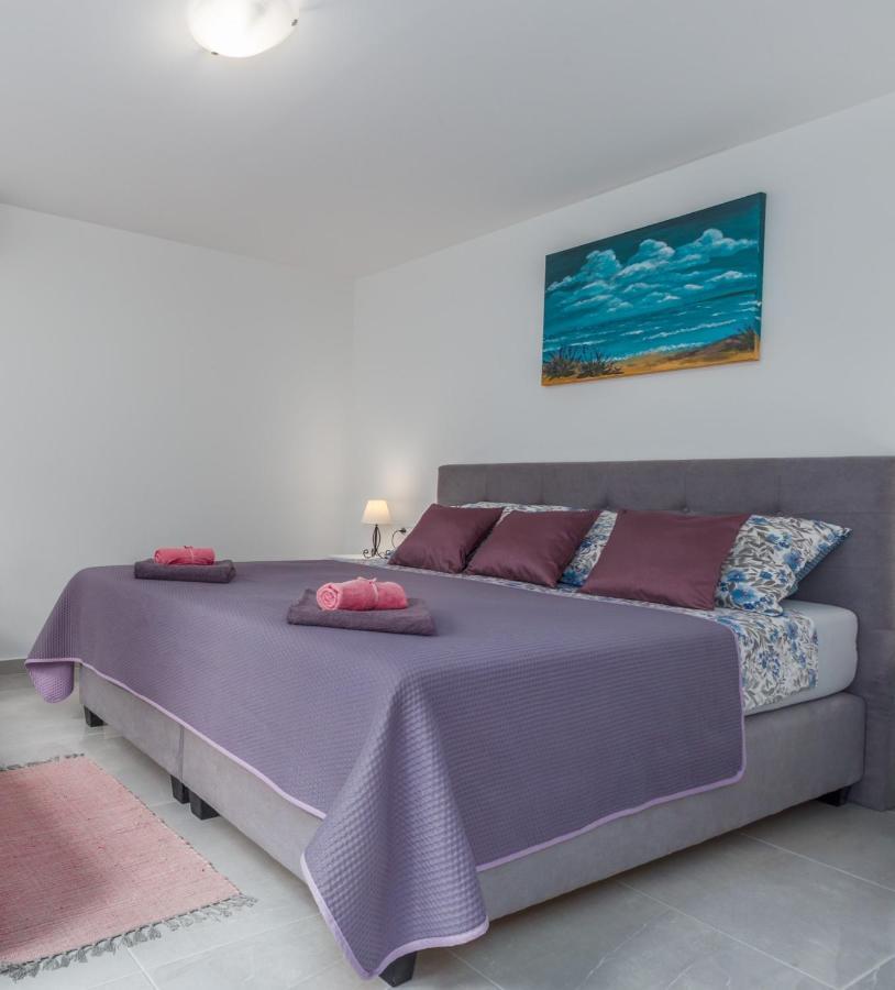 Apartment Lacea Pula Luaran gambar